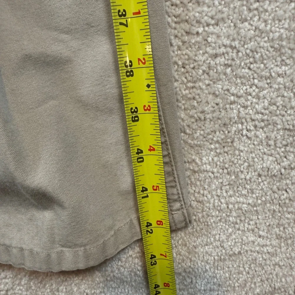 5.11‎ Tactical Series Men's Cargo Pants Khaki Cotton Size 36x30
